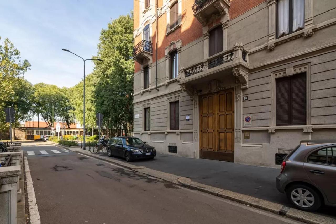 Apartment Revere 18 Mailand